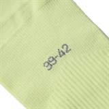 Gri SS26-84U Носки беговые Зеленый - фото 326452