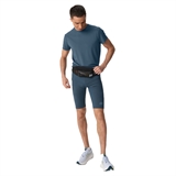 Gri SS26-87U Сумка поясная Черный - фото 326457