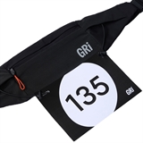 Gri SS26-87U Сумка поясная Черный - фото 326460