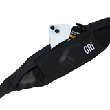 Gri SS26-87U Сумка поясная Черный - фото 326461