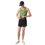 Gri SS26-86U Сумка поясная маленькая Черный - фото 326466