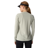Gri SS26-61W ВЕСНА (W) Лонгслив беговой женский Серый - фото 326475