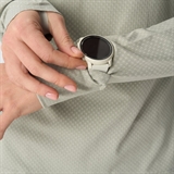 Gri SS26-61W ВЕСНА (W) Лонгслив беговой женский Серый - фото 326478