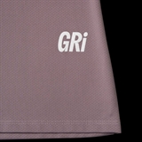 Gri SS26-63W ВЕСНА (W) Лонгслив беговой на молнии женский Лаванда - фото 326486