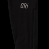 GRI SS26-53M ВЕСНА Лосины беговые Черный - фото 326492