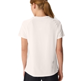 Gri SS26-64W ВЕСНА (W) Футболка беговая женская Белый - фото 326495