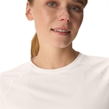 Gri SS26-64W ВЕСНА (W) Футболка беговая женская Белый - фото 326496