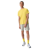 Gri SS26-49M ВЕСНА Футболка беговая Желтый - фото 326500