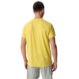 Gri SS26-49M ВЕСНА Футболка беговая Желтый - фото 326501