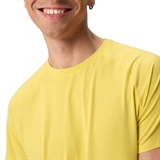 Gri SS26-49M ВЕСНА Футболка беговая Желтый - фото 326502