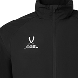 Jögel PREMIER PERFORMPROOF FZ RAIN JACKET Куртка ветрозащитная Черный - фото 326510
