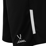 Jögel CAMP 2 TRAINING POLY SHORTS Шорты спортивные Черный - фото 326565