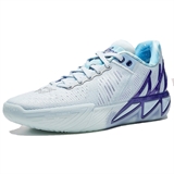 Anta KLAY THOMPSON KT11 "SNOWFLAKE" Кроссовки баскетбольные Голубой - фото 326666