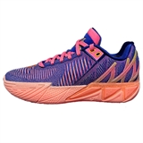 Anta KLAY THOMPSON KT11 "SUNSET BOULEVARD" Кроссовки баскетбольные Фиолетовый/Оранжевый - фото 326671