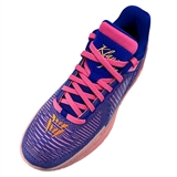 Anta KLAY THOMPSON KT11 "SUNSET BOULEVARD" Кроссовки баскетбольные Фиолетовый/Оранжевый - фото 326673