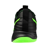 Mizuno WAVE MOMENTUM PRO Кроссовки волейбольные Черный/Салатовый - фото 326684