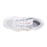 Mizuno WAVE MOMENTUM ELITE MID (W) Кроссовки волейбольные женские Белый/Красный - фото 326721