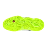 Mizuno WAVE MOMENTUM ELITE MID Кроссовки волейбольные Белый/Темно-синий/Желтый - фото 326753