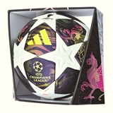 Adidas UCL FINALE PRO (JX9077-5) Мяч футбольный - фото 326967