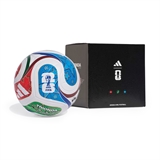 Adidas WC26 TRIONDA LEAGUE BOX (JD8045-5) Мяч футбольный - фото 327005
