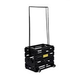 Neva Sport UEA1 Корзина для теннисных мячей Черный - фото 327032