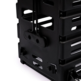 Neva Sport UEA1 Корзина для теннисных мячей Черный - фото 327035