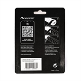 Neva Sport NS ABSORB OVERGRIP Овергрип (3 шт) Белый - фото 327053