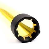 Neva Sport UHA1 Тубус для сборки мячей Желтый/Черный - фото 327059