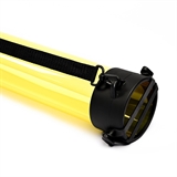 Neva Sport UHA1 Тубус для сборки мячей Желтый/Черный - фото 327060