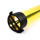 Neva Sport UHA1 Тубус для сборки мячей Желтый/Черный - фото 327061