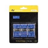 Neva Sport NS ABSORB OVERGRIP Овергрип (3 шт) Синий - фото 327070