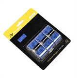 Neva Sport NS ABSORB OVERGRIP Овергрип (3 шт) Синий - фото 327072