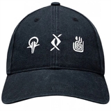 Anta KAI Бейсболка баскетбольная Черный - фото 327182