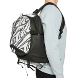Anta KAI Рюкзак баскетбольный Черный/Белый - фото 327187
