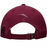 Anta KAI Бейсболка баскетбольная Бордовый - фото 327192