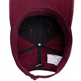 Anta KAI Бейсболка баскетбольная Бордовый - фото 327194