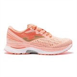 !old Joma HISPALIS XXII (W) Кроссовки беговые женские Розовый/Белый - фото 327205