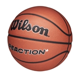 Wilson REACTION PLUS (WZ2026701XB7) Мяч баскетбольный - фото 327236