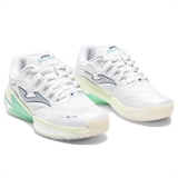 Joma SLAM (W) Кроссовки для падела женские Белый/Зеленый - фото 327266