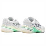 Joma SLAM (W) Кроссовки для падела женские Белый/Зеленый - фото 327267