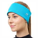 Nordski WARM OCEAN Повязка на голову утепленная Голубой - фото 327297