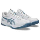 Asics GEL-TASK 4 Кроссовки волейбольные Белый/Голубой - фото 327406