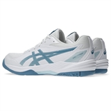 Asics GEL-TASK 4 Кроссовки волейбольные Белый/Голубой - фото 327407