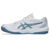 Asics GEL-TASK 4 Кроссовки волейбольные Белый/Голубой - фото 327408