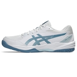 Asics GEL-TASK 4 Кроссовки волейбольные Белый/Голубой - фото 327412