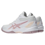 Asics GEL-TASK MT 4 (W) Кроссовки волейбольные женские Белый/Розовый - фото 327423