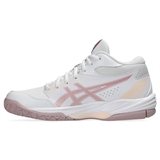 Asics GEL-TASK MT 4 (W) Кроссовки волейбольные женские Белый/Розовый - фото 327424