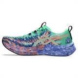 Asics NOOSA TRI 16 Кроссовки беговые Зеленый/Синий - фото 327429