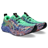 Asics NOOSA TRI 16 Кроссовки беговые Зеленый/Синий - фото 327430