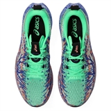 Asics NOOSA TRI 16 Кроссовки беговые Зеленый/Синий - фото 327431